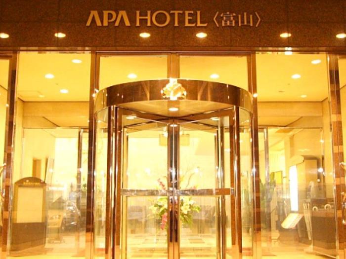 APA酒店 - 富山的圖片4