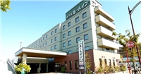 Route Inn酒店 - 新潟縣廳南 Route Inn酒店 - 新潟縣廳南