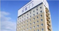東橫INN北上站新幹線口 東橫INN北上站新幹線口