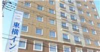 東橫INN筑波快速八潮站北口 東橫INN筑波快速八潮站北口