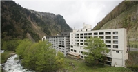 層雲峽觀光酒店 層雲峽觀光酒店