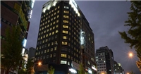 屯山Graytone酒店,韓國,大德區