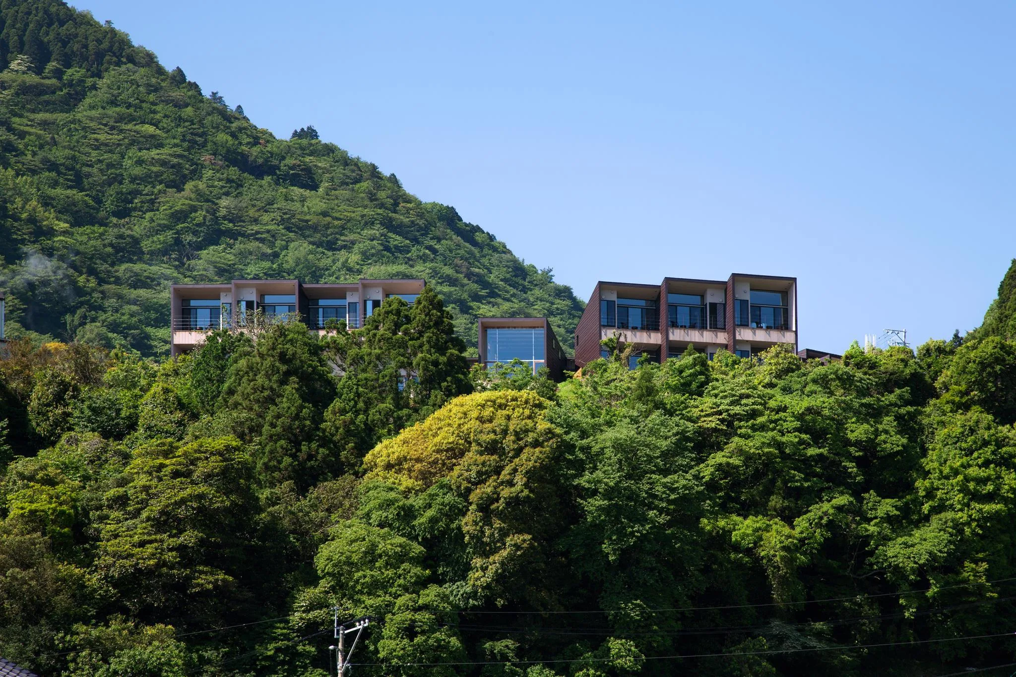 關谷度假村露台御堂原