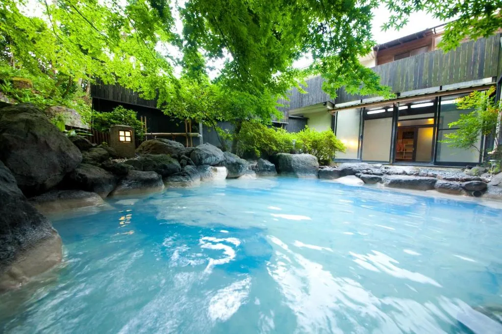 湯布院雅蘇哈酒店