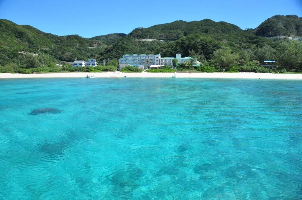 渡嘉敷海濱村落酒店