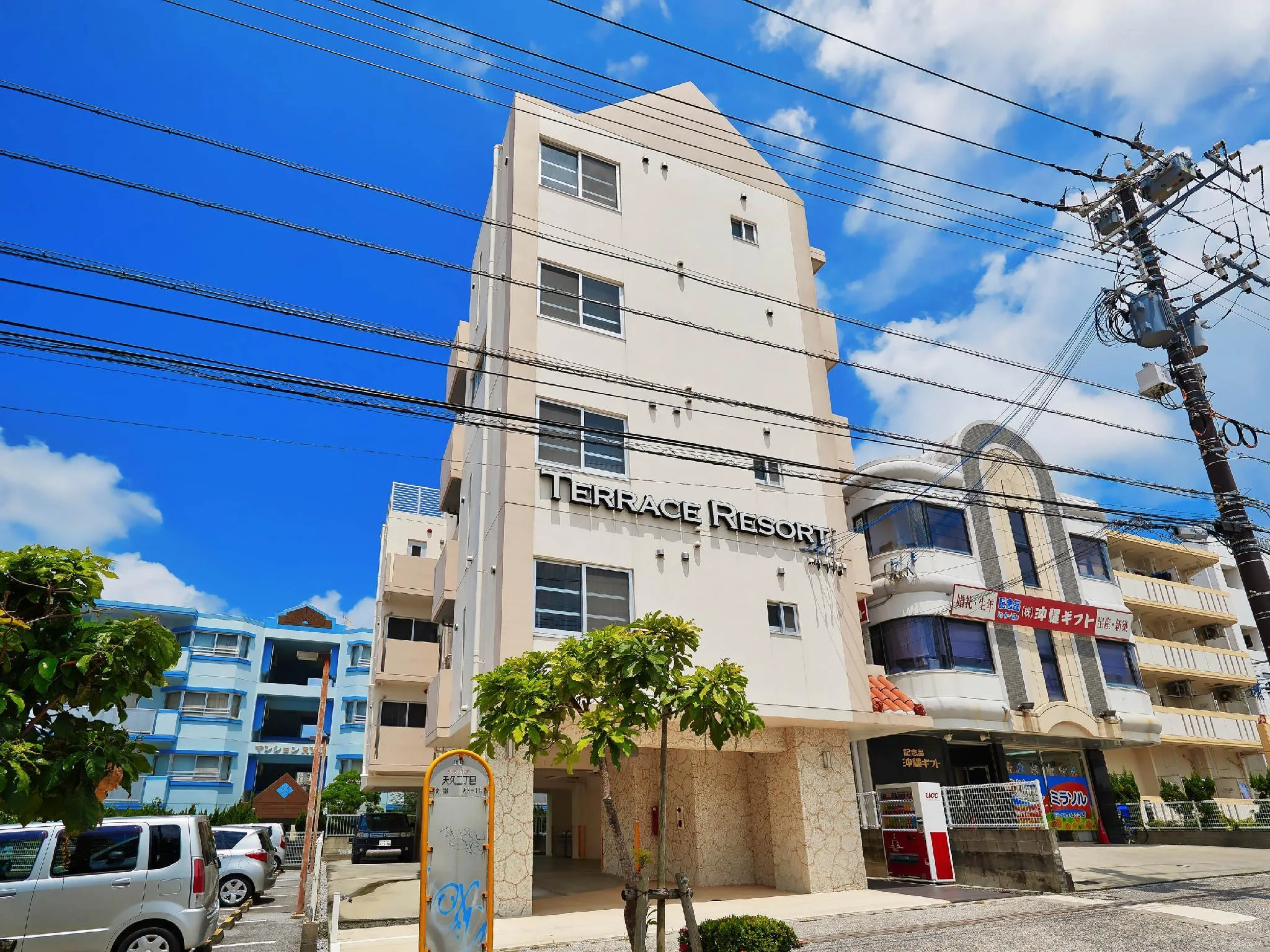 新都心露台度假村（沖繩本島）