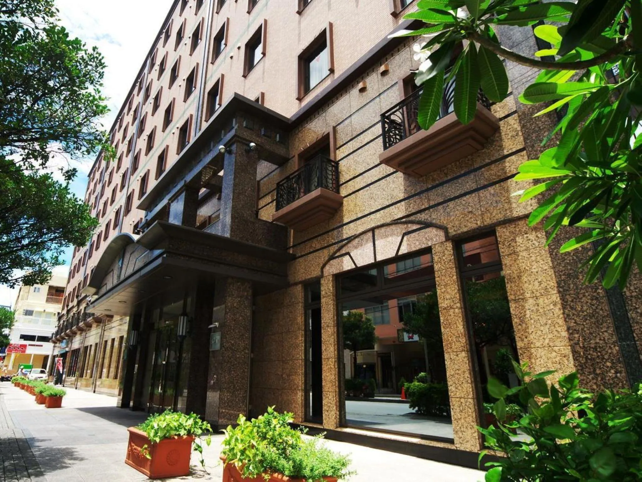 那覇Solvita飯店