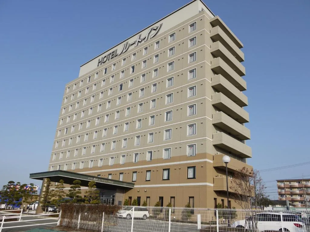 阿蘇熊本機場站前路線飯店