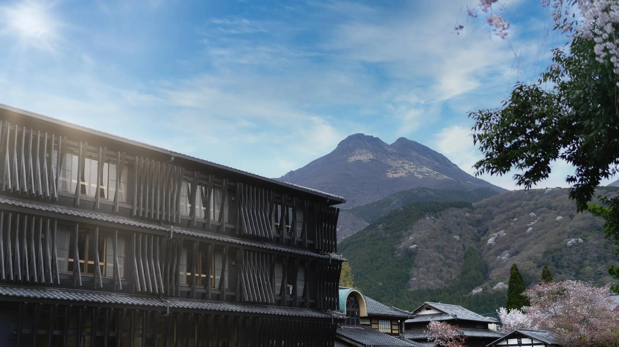 榎屋旅館