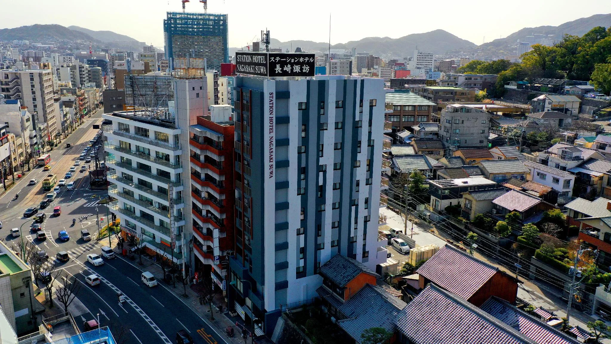 長崎諏訪車站飯店