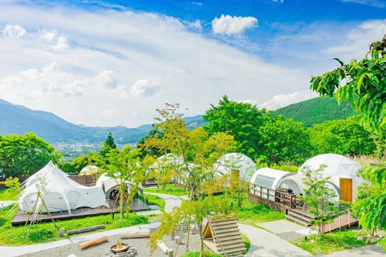 由布院溫泉鄉村營地