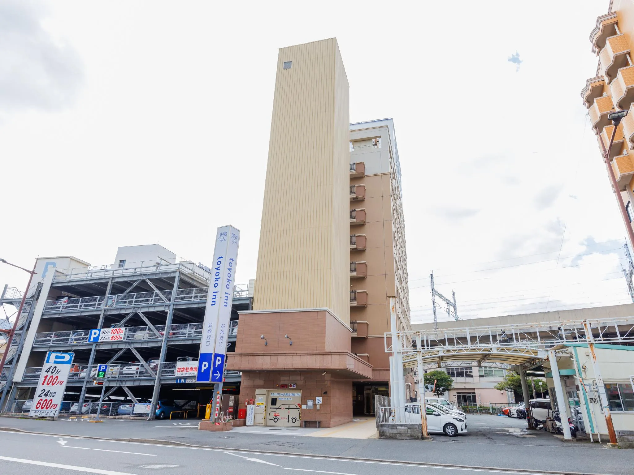 東橫INN小倉站新幹線口