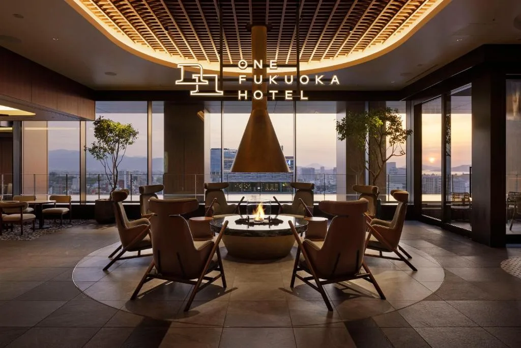 One Fukuoka Hotel