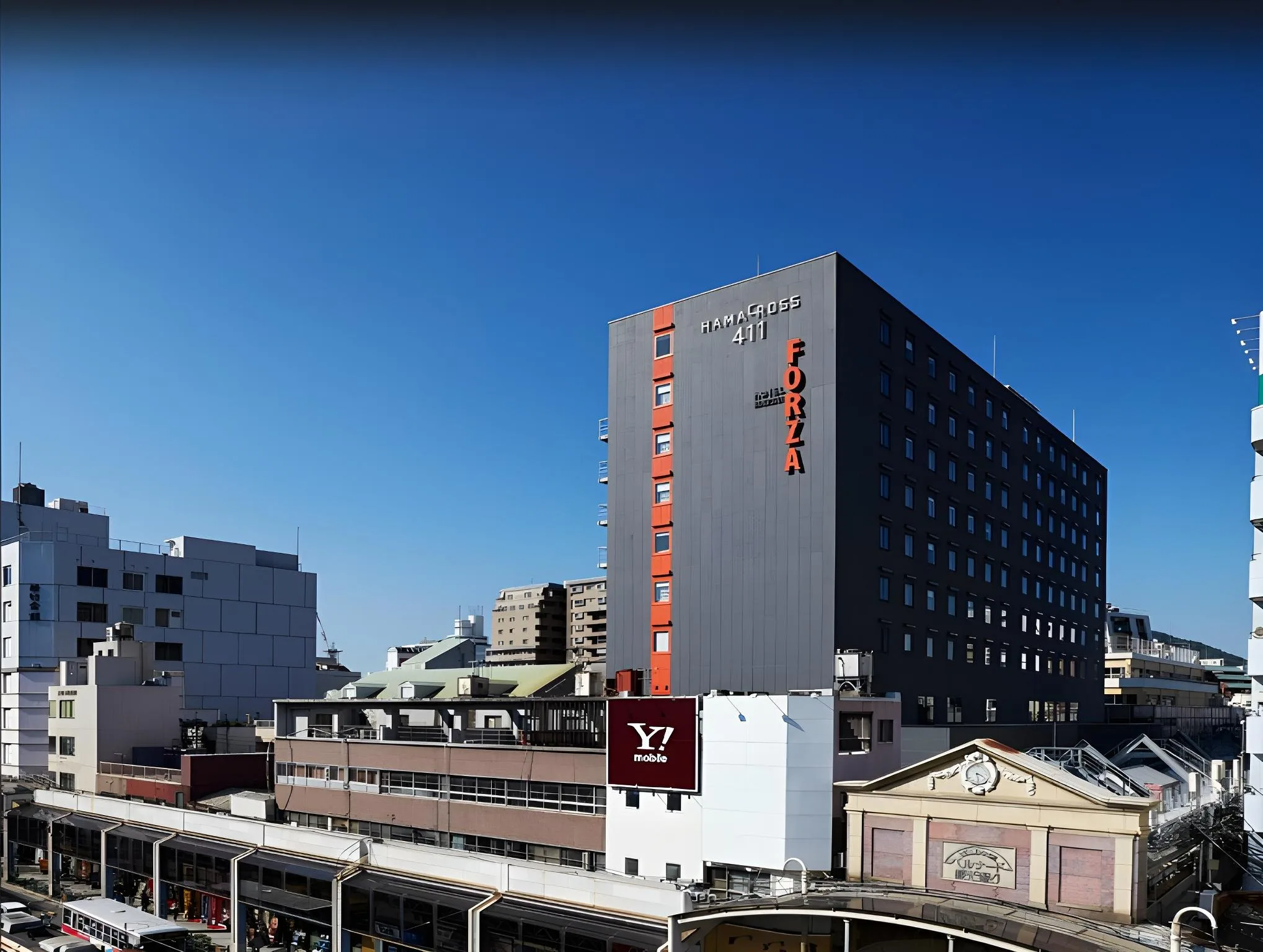 長崎Forza飯店