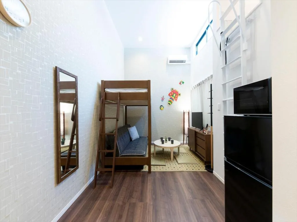TRIP POD SUMIYOSHI A