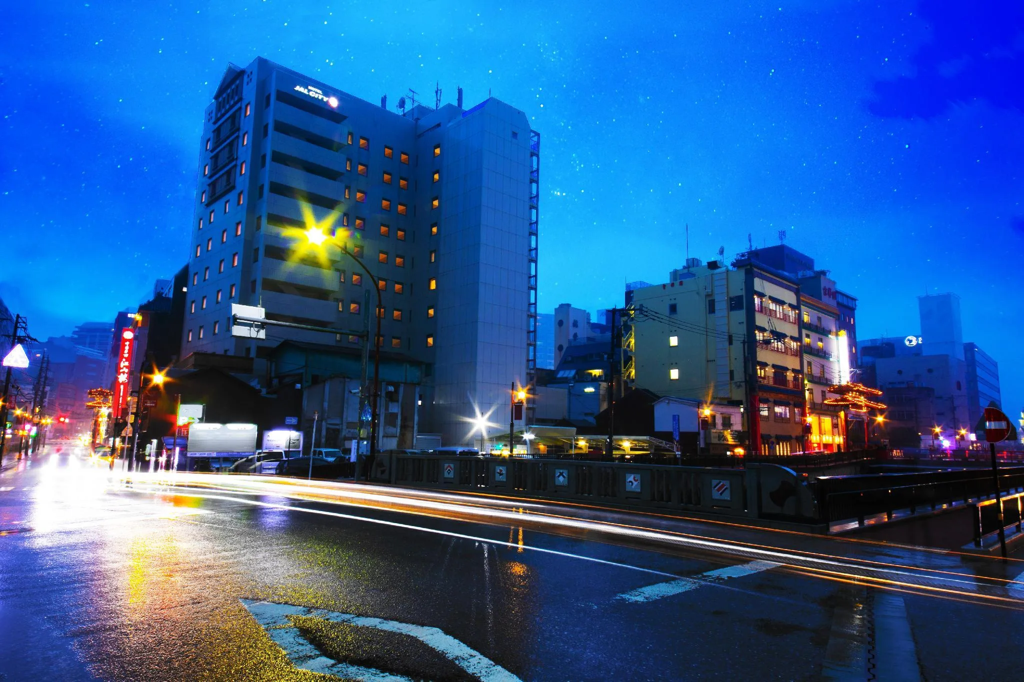 長崎日航都市飯店