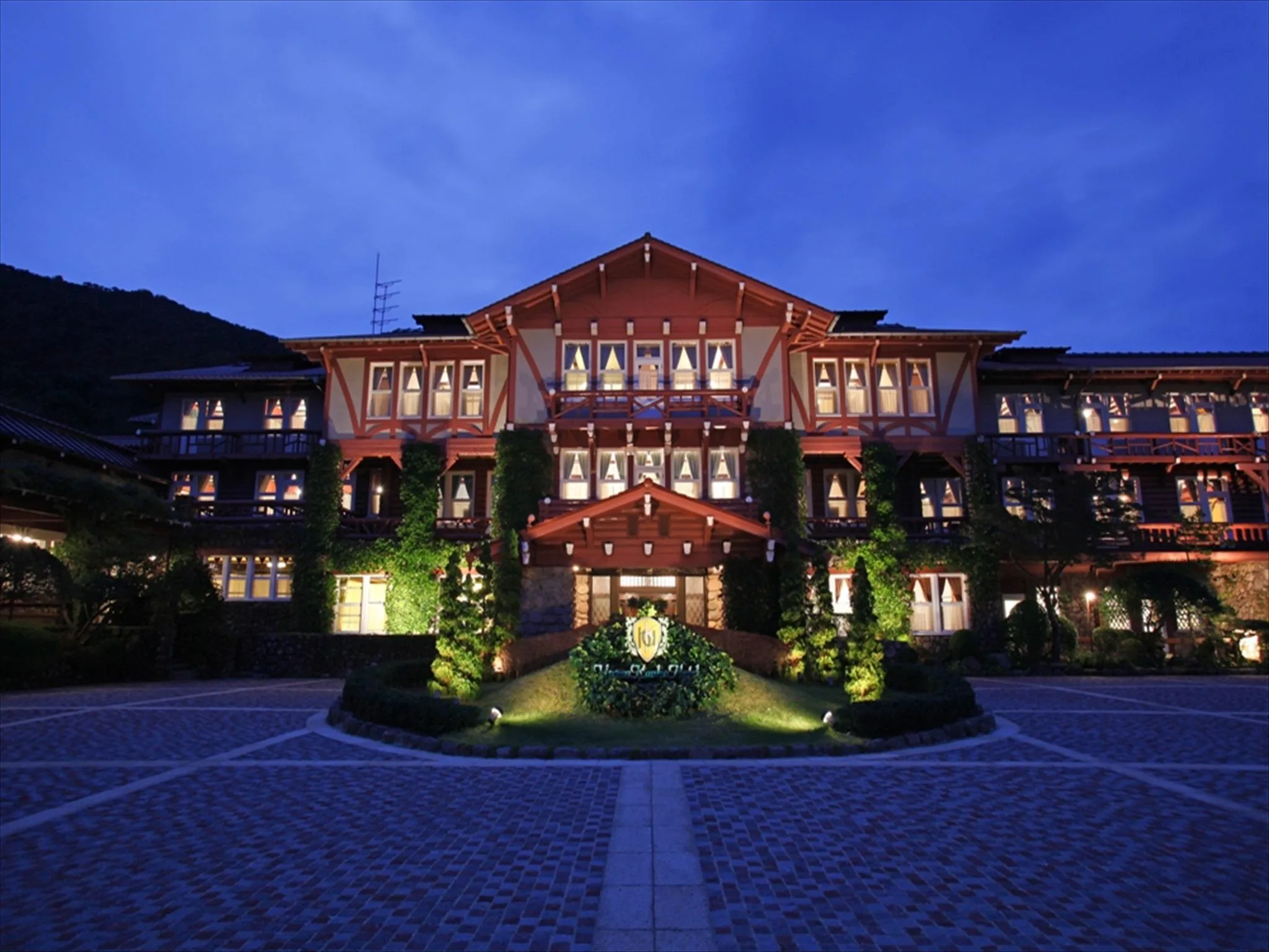 雲仙觀光飯店