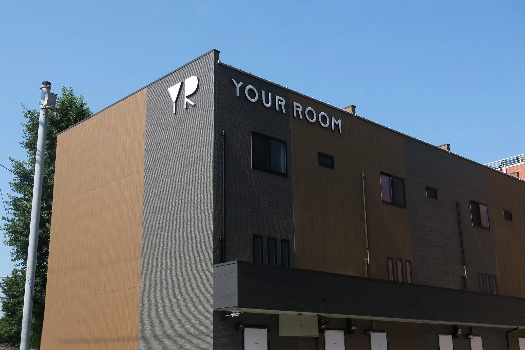 YOUR ROOM 樹屋熊本