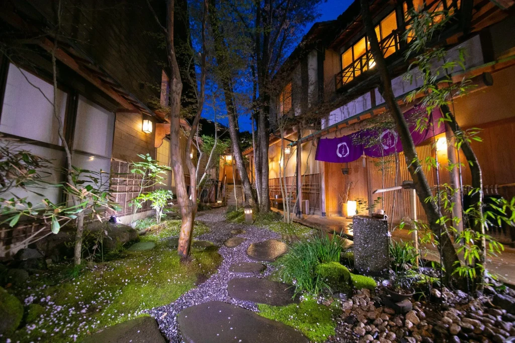 由布院一禪溫泉旅館