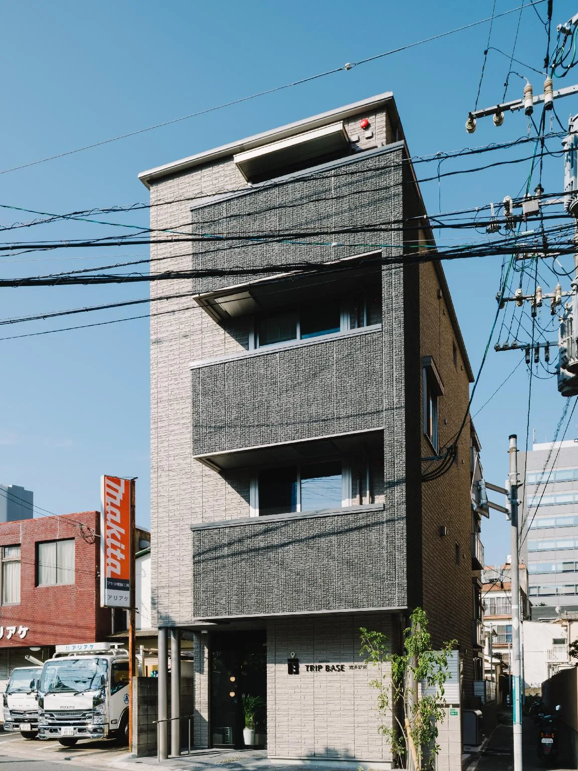 旅行基地博多站前飯店