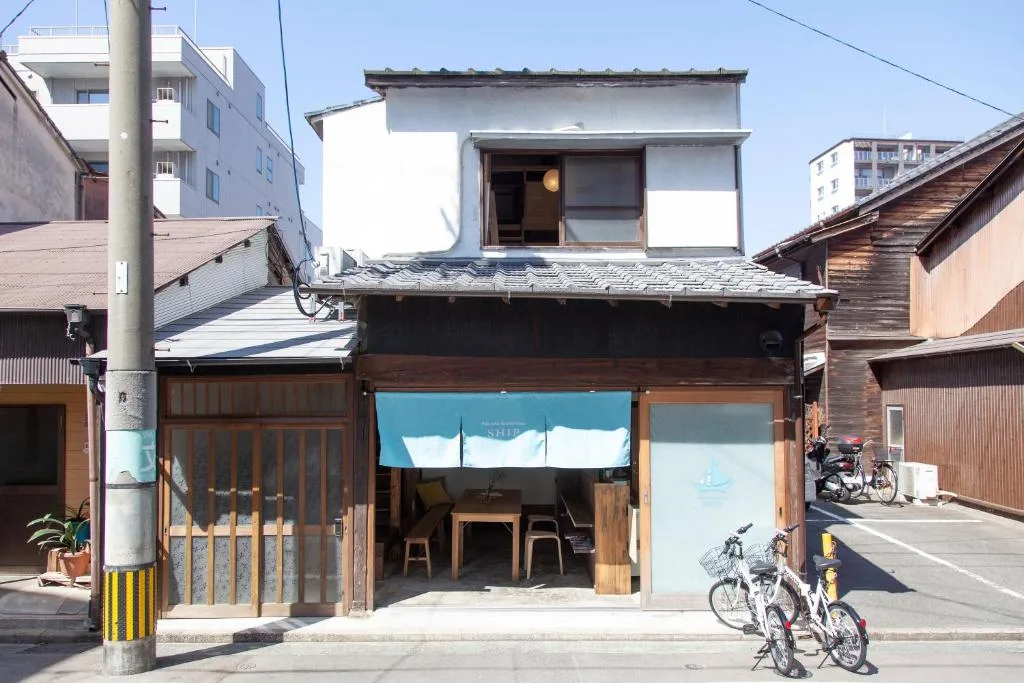 福岡船旅館