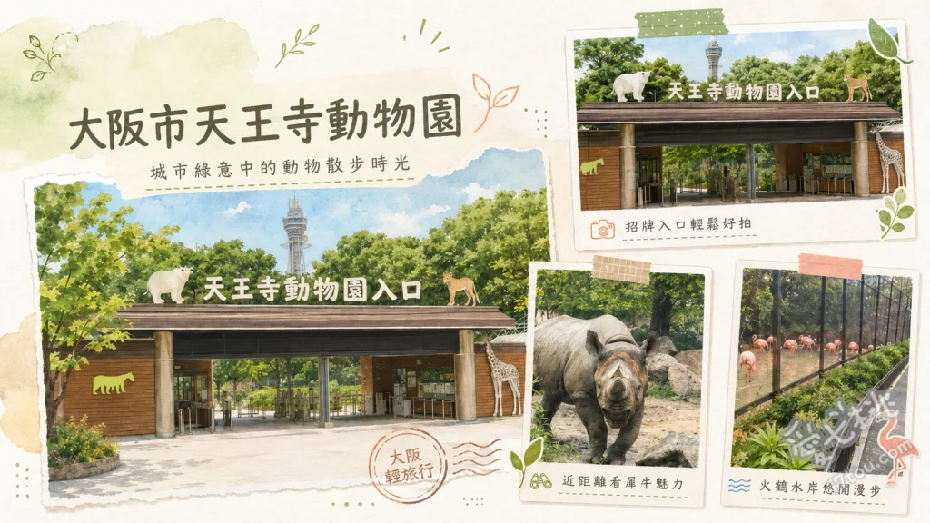 大阪萬博紀念公園｜必訪太陽之塔與四季絕美日本庭園 太陽之塔與內部生命之樹、四季變換的絕美日本庭園、EXPO'70展覽館回顧萬博歷史