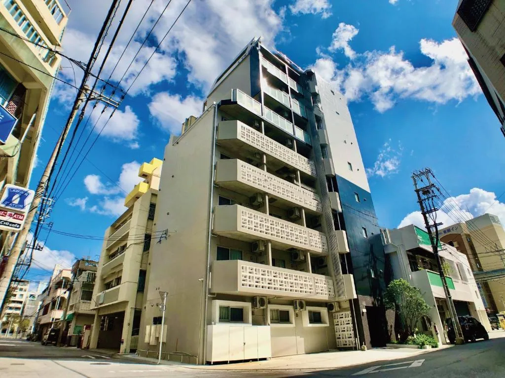 那霸久茂地 Infinity 飯店－SEVEN 飯店 & 度假村－