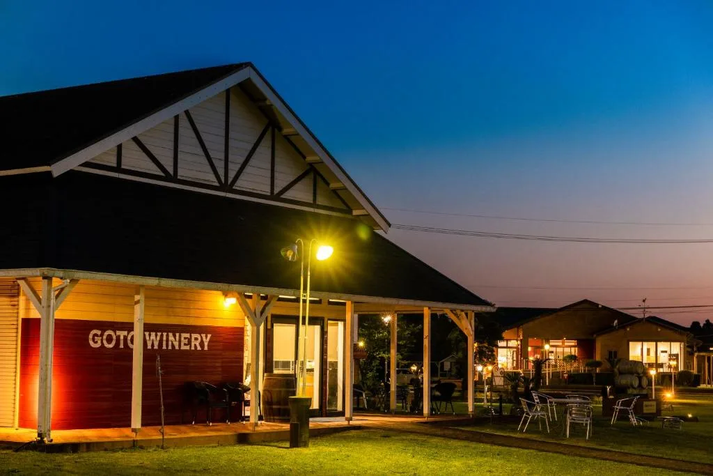 Goto Conkana Kingdom Winery & Resort