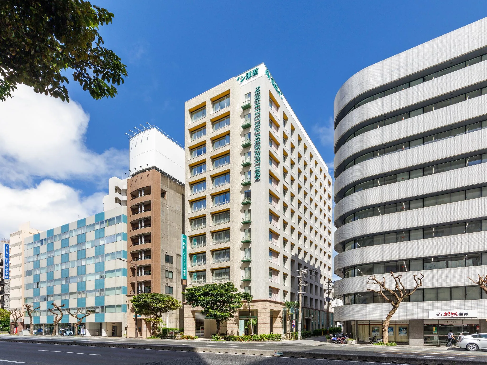 西鐵Resort Inn那霸