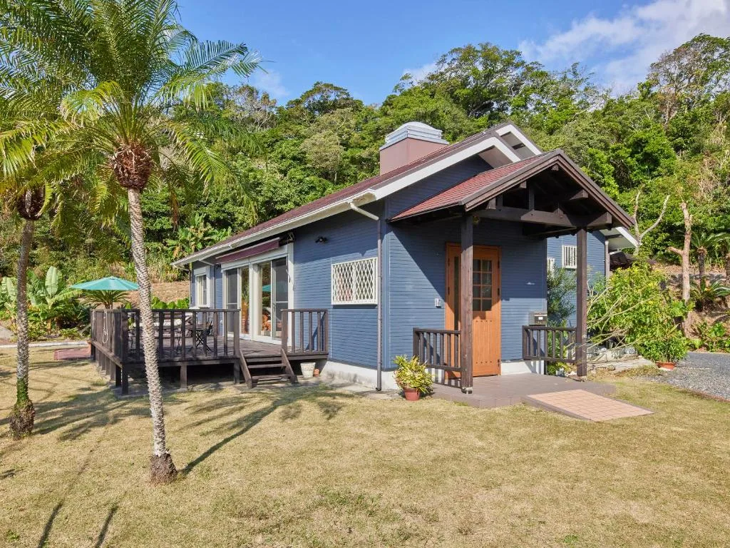 Villa AdanRose Amami