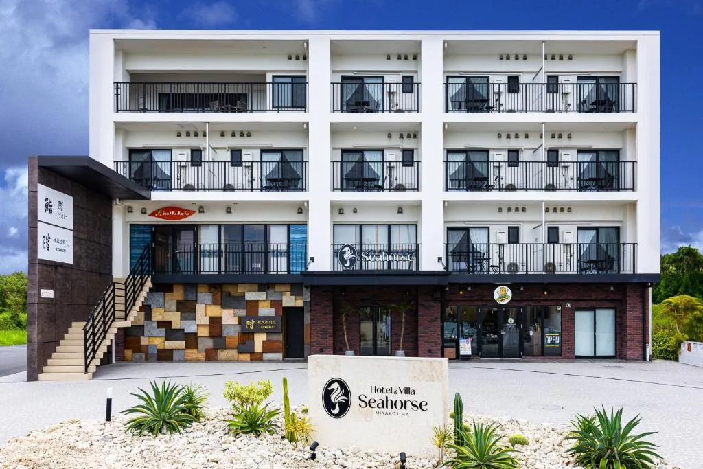 Hotel & Villa Seahorse MIYAKOJIMA