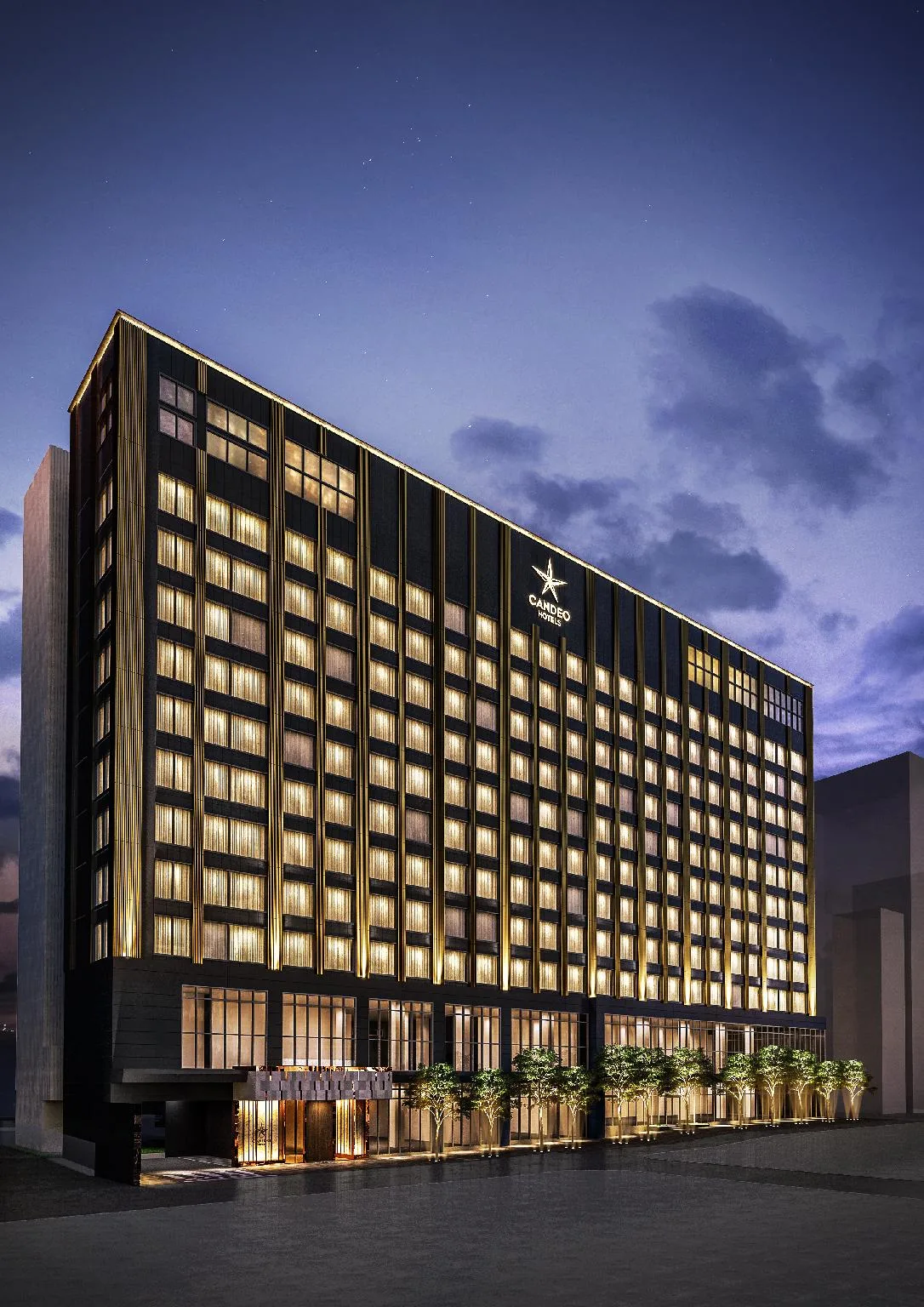 CANDEO HOTELS熊本新市街