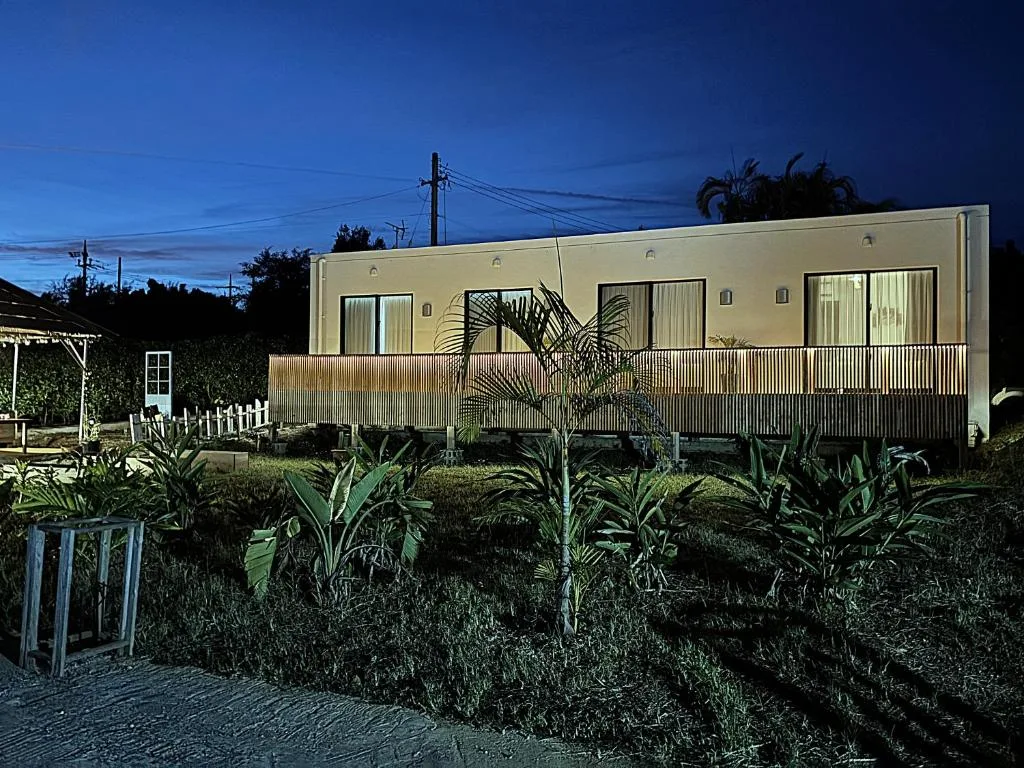 Nakijin Resort Guest House