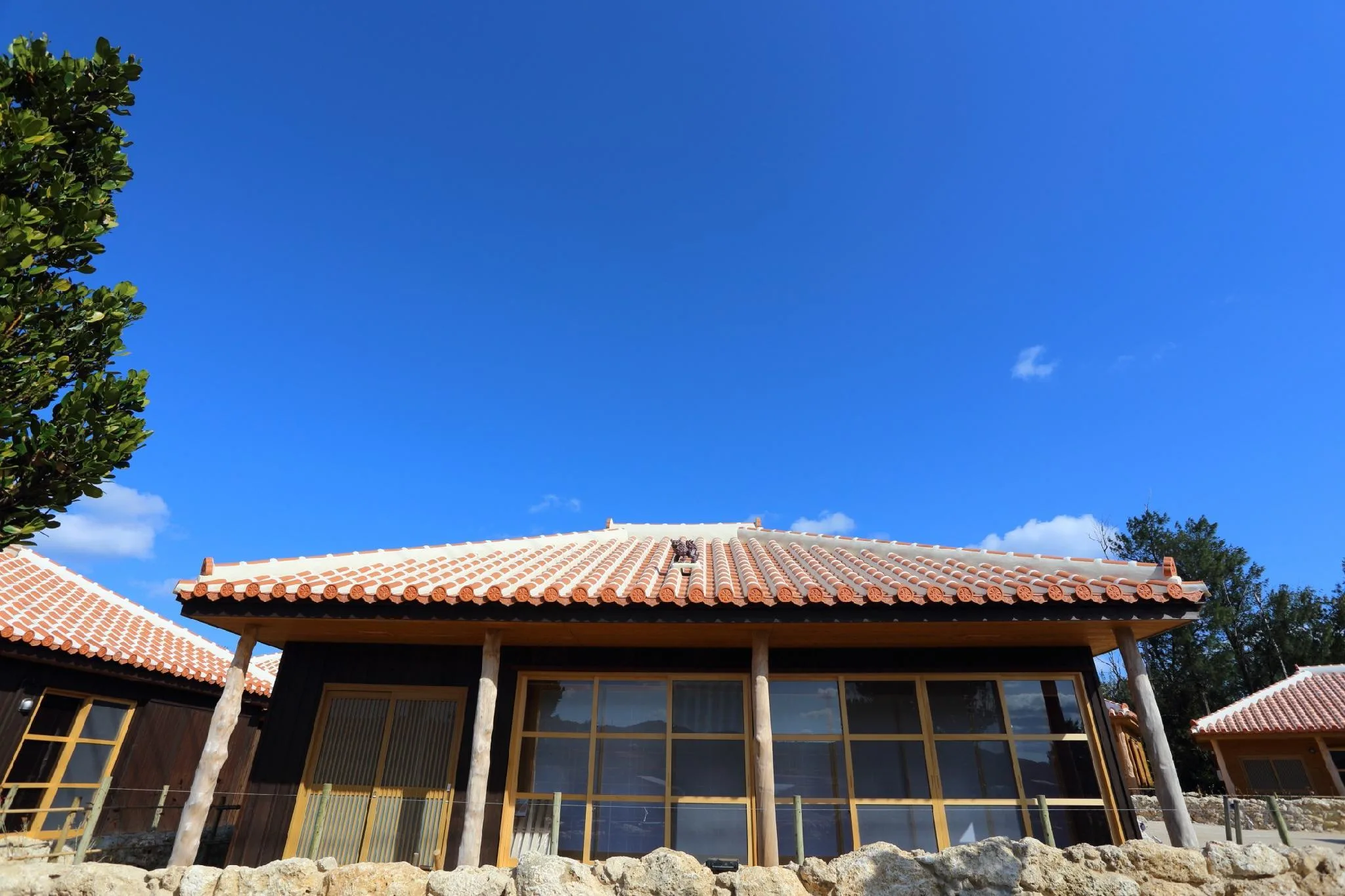 沖繩今歸仁旅之邸宅霍曼概念旅館