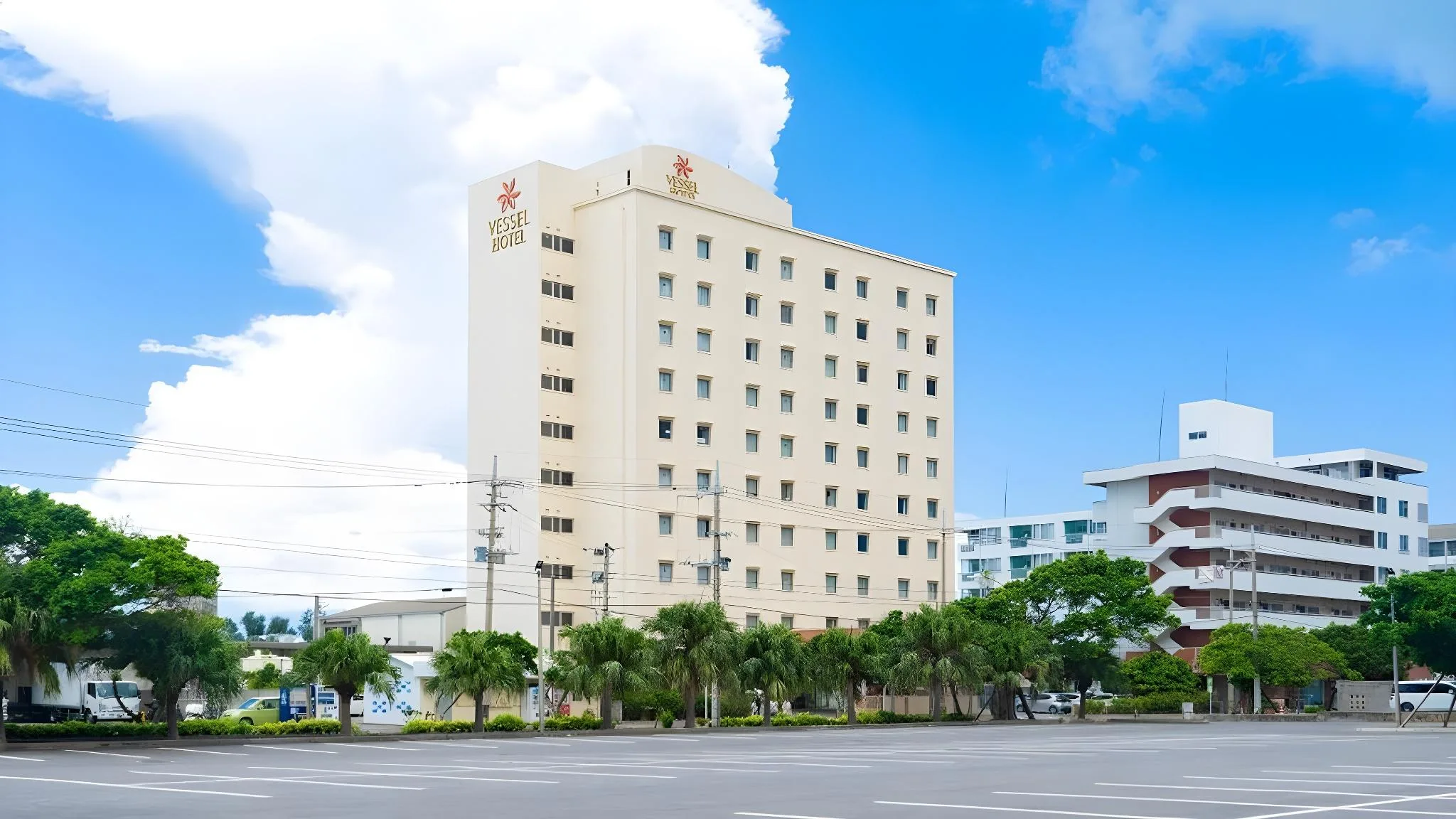 石垣島Vessel飯店