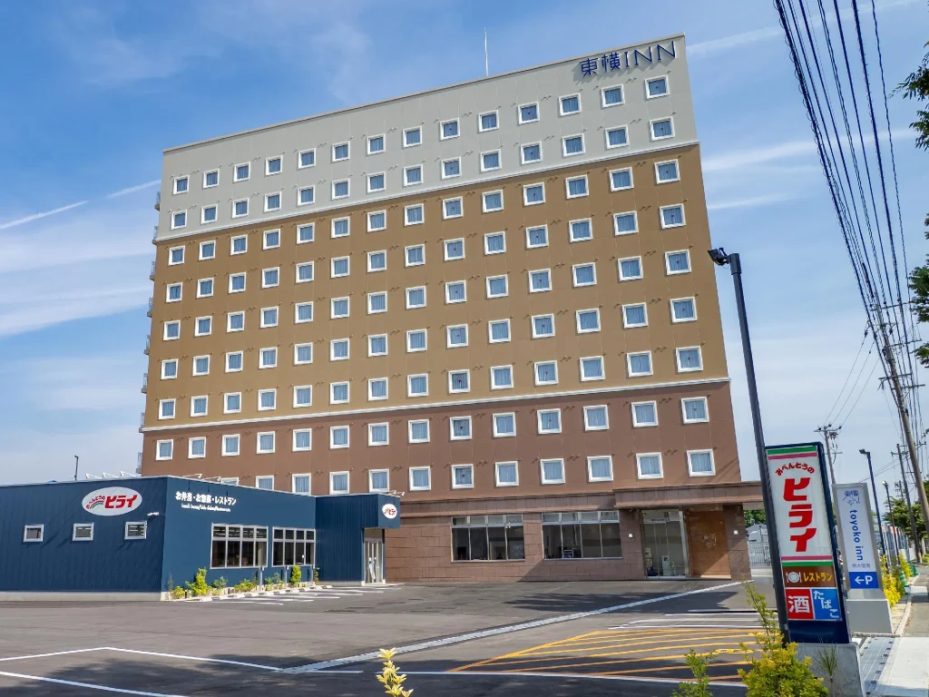 東橫INN熊本機場