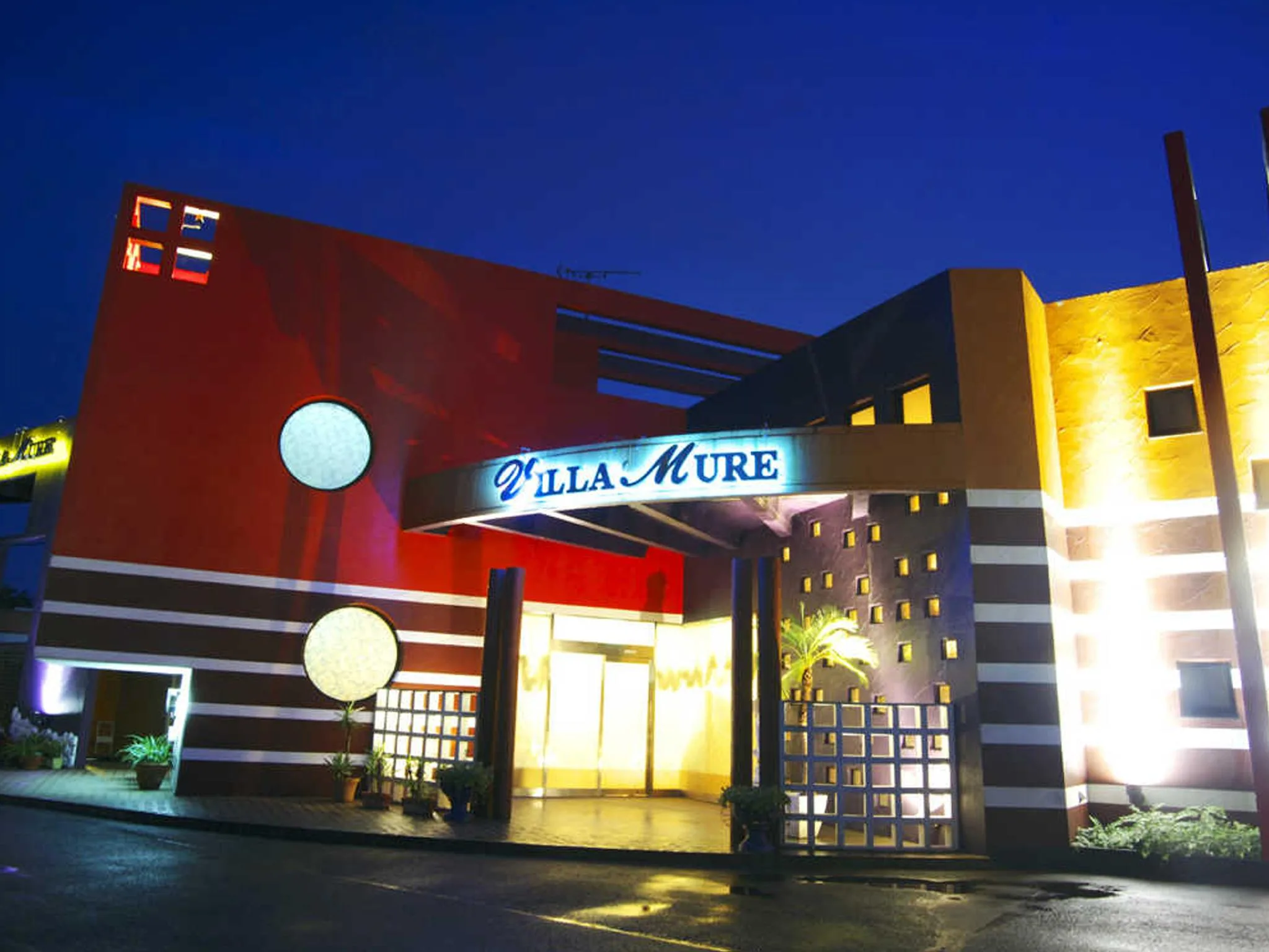 HOTEL Villamure Ogori -ADULT ONLY-