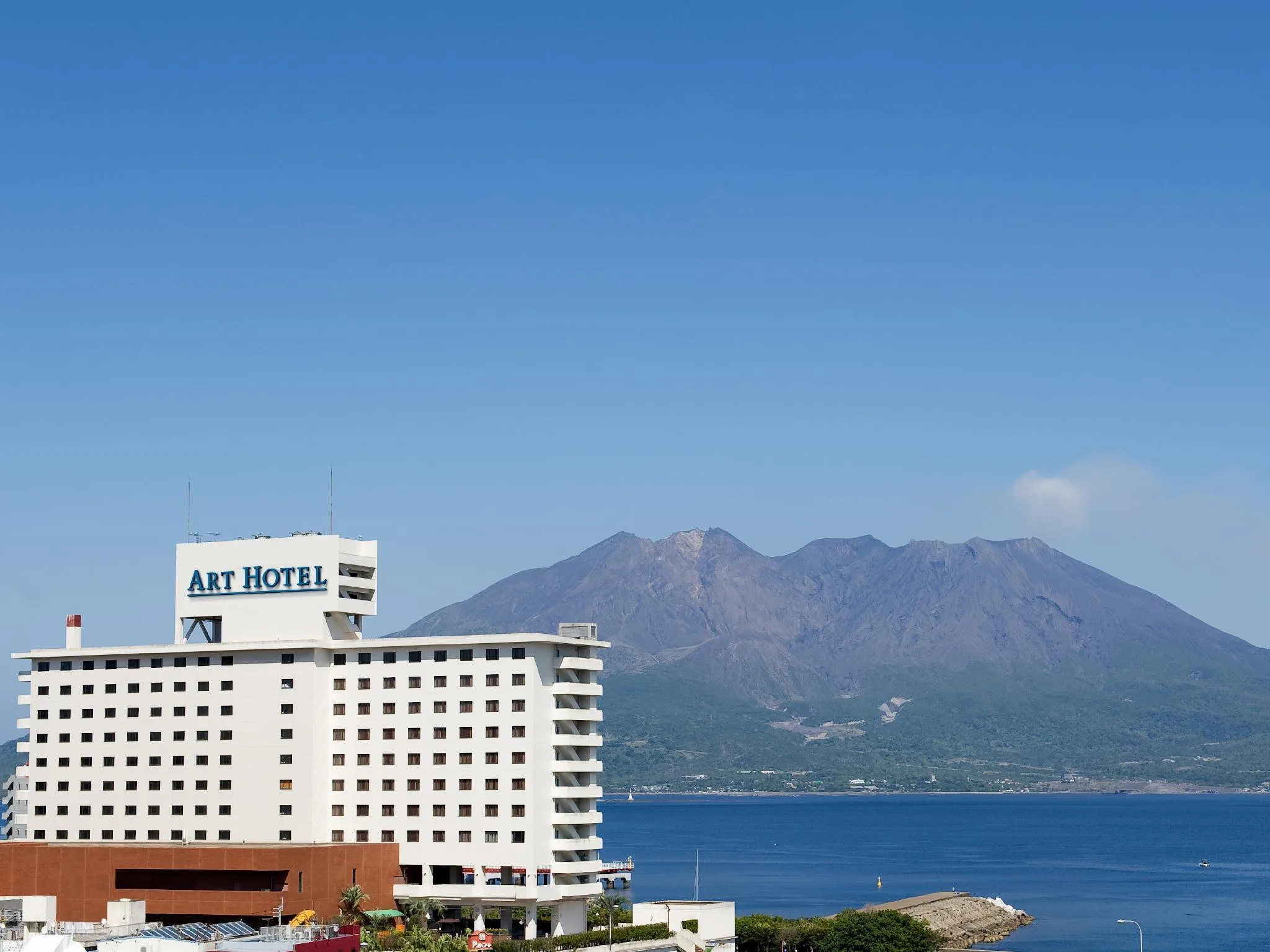 鹿兒島藝術飯店