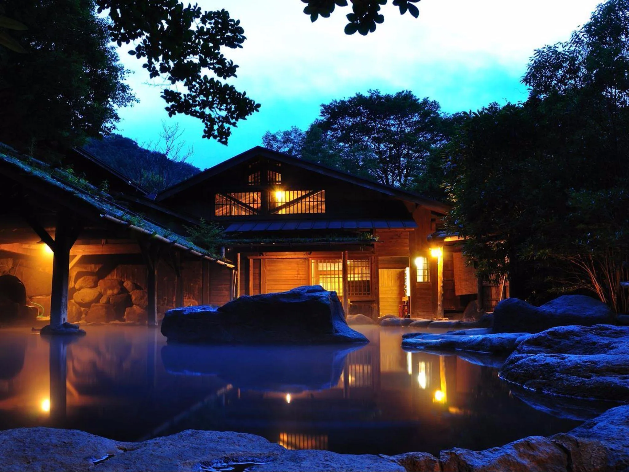 山之子日式旅館