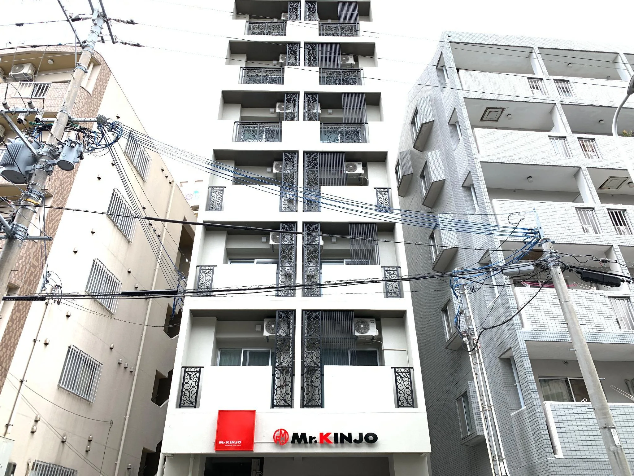 MrKINJO Miki24 牧志站前