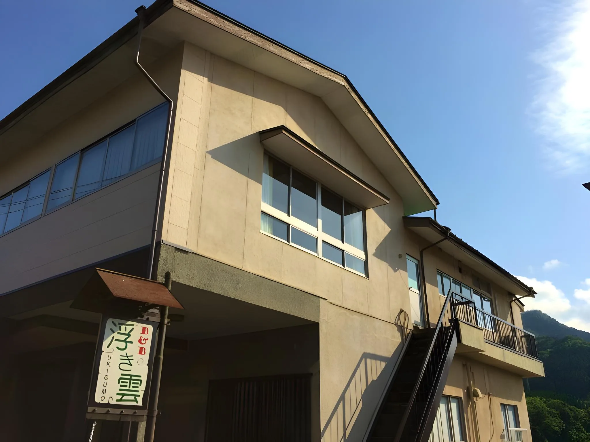 高千穗尤吉古莫住宿加早餐旅館