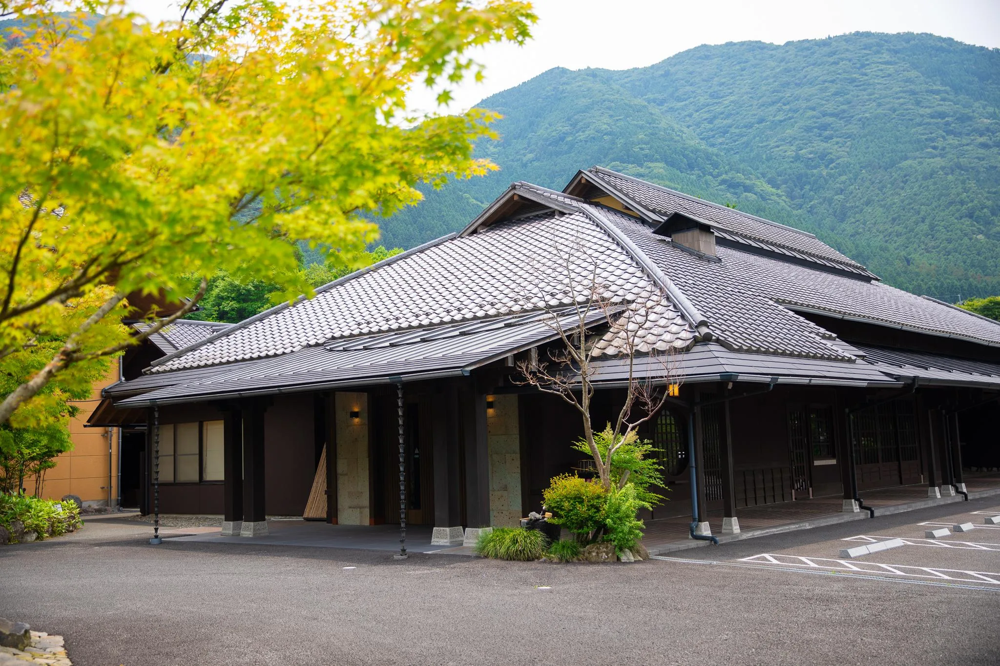 由布院梅園飯店