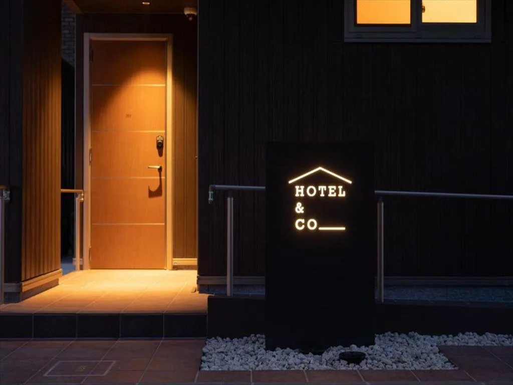 &CO飯店