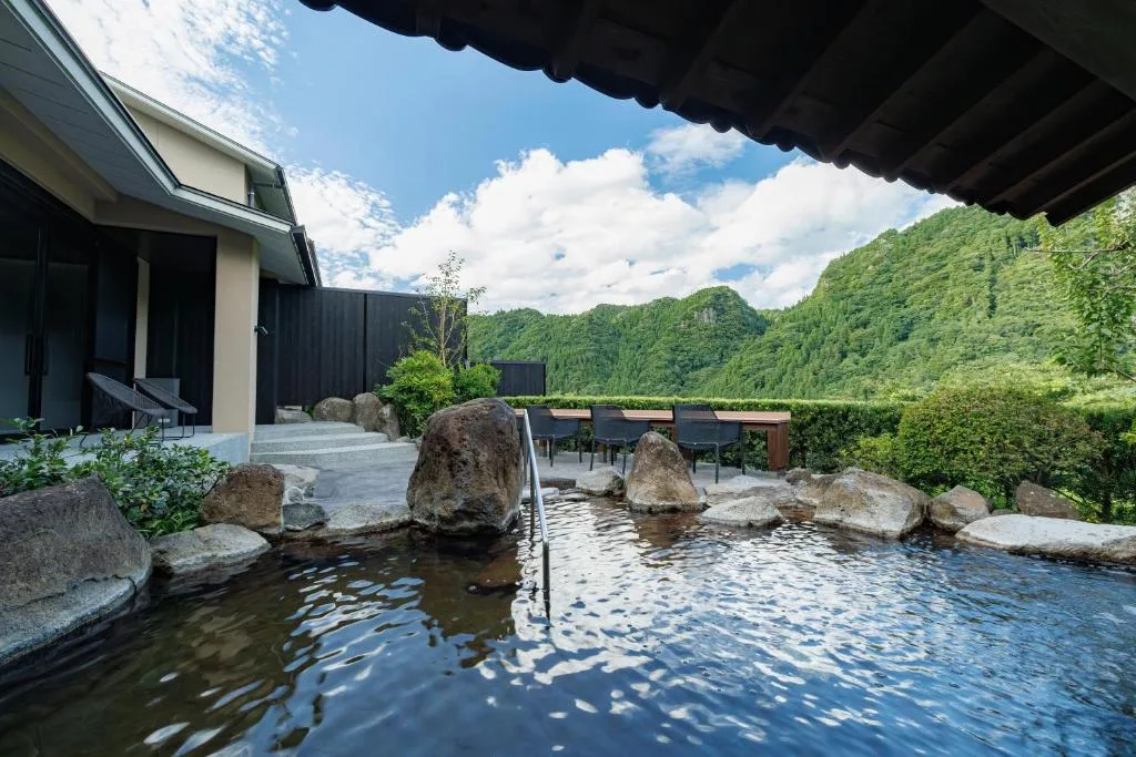 烏梅奧下塔溫泉旅館