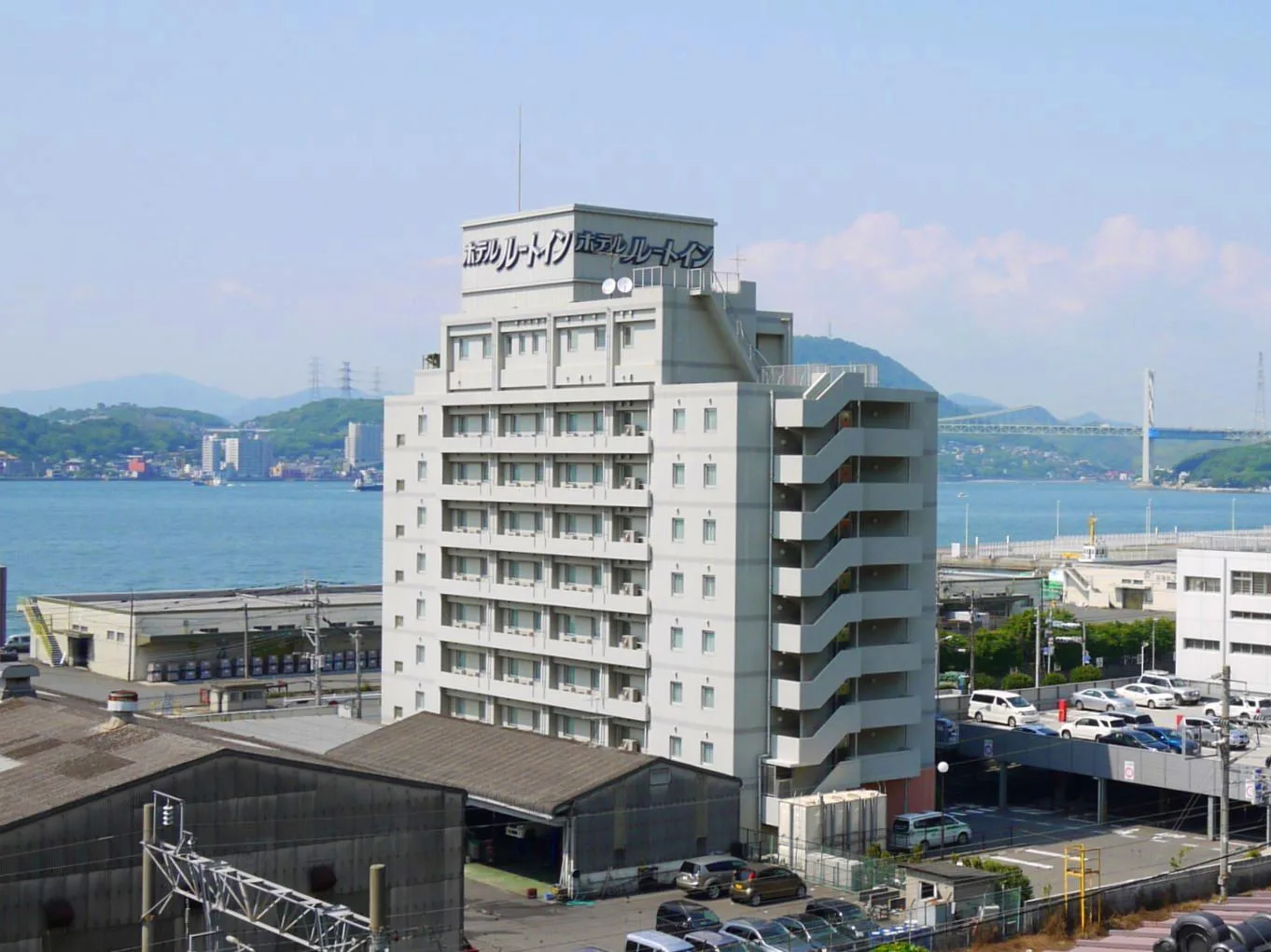 露櫻酒店門司港店