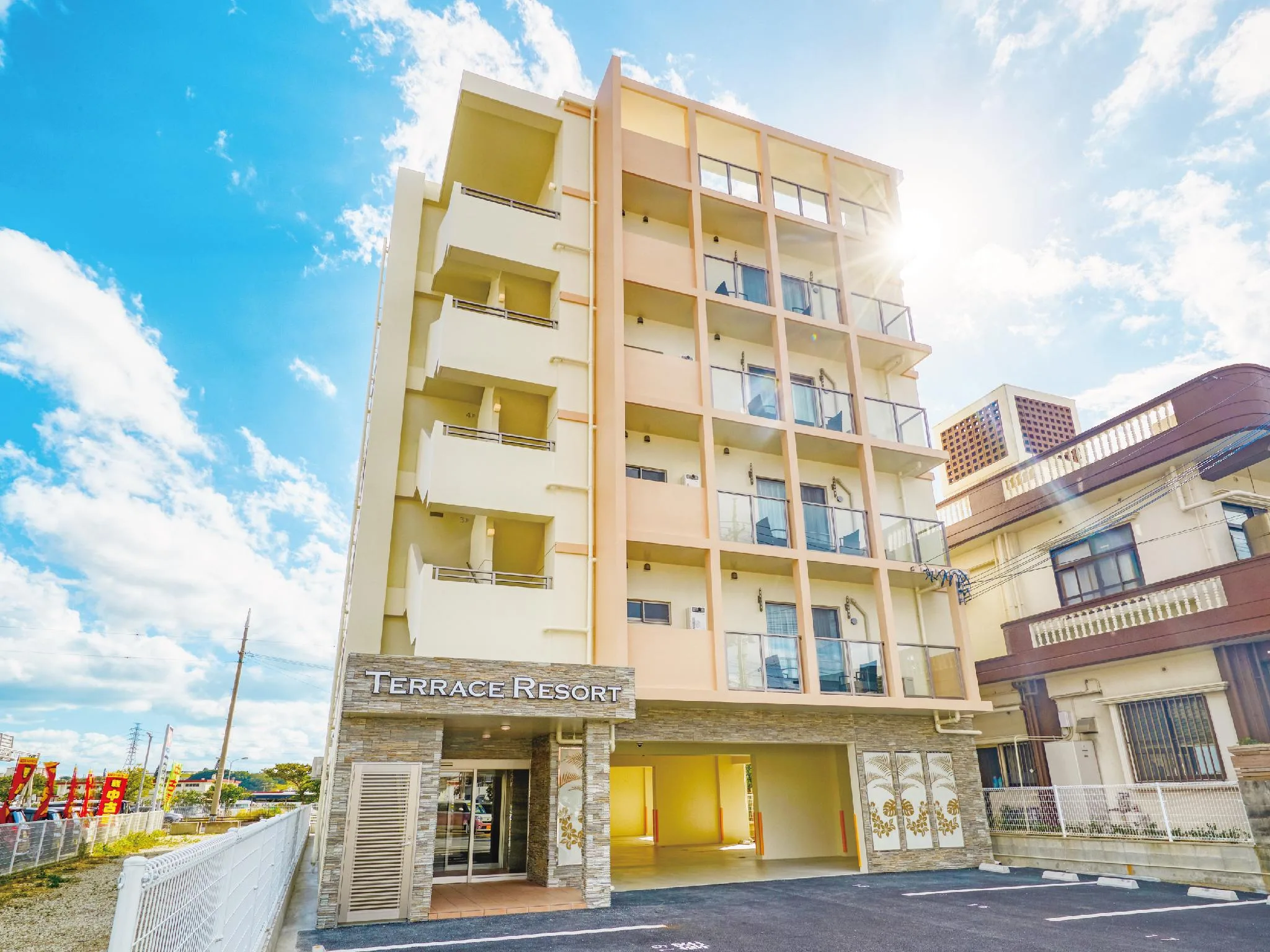 美浜北谷露台度假村