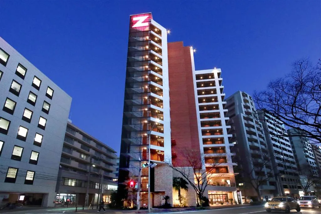 ZONK HOTEL Hakata