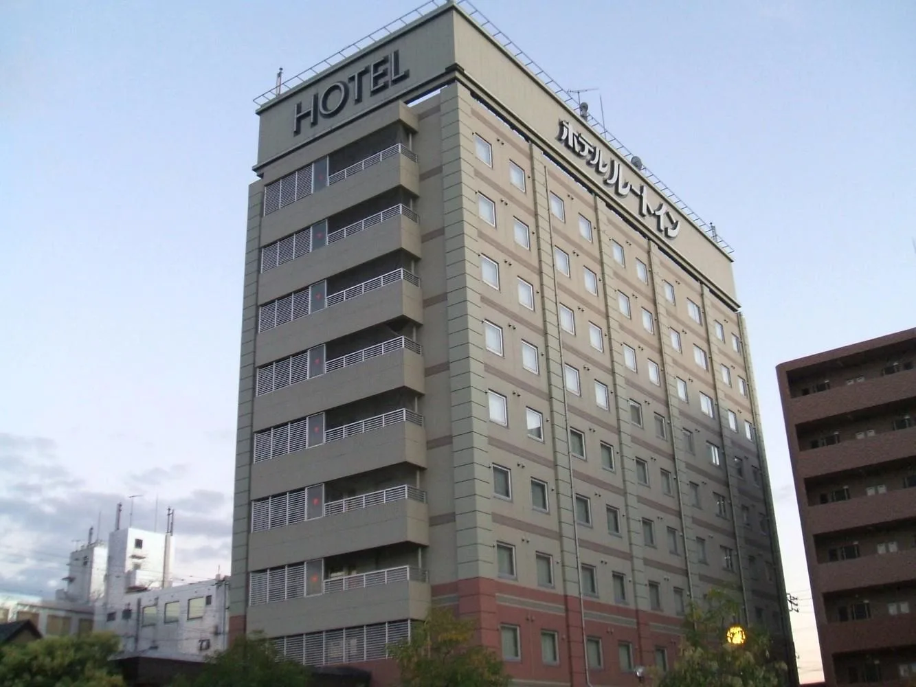 露櫻酒店行橋店