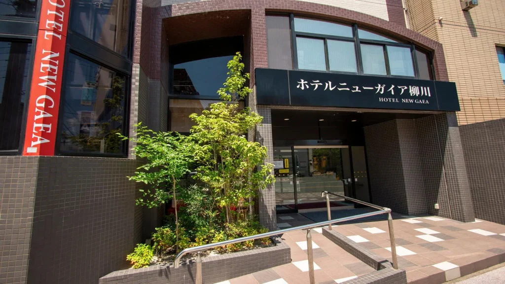 新蓋亞飯店 - 柳川