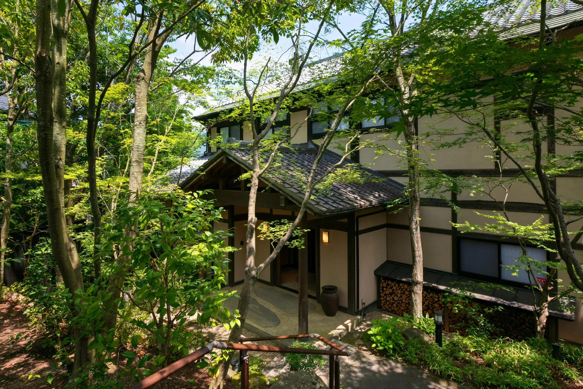 由布院温泉 東匠庵